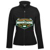 COAL HARBOUR® EVERYDAY WATER REPELLENT SOFT SHELL LADIES' JACKET Thumbnail