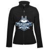 COAL HARBOUR® EVERYDAY WATER REPELLENT SOFT SHELL LADIES' JACKET Thumbnail