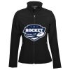 COAL HARBOUR® EVERYDAY WATER REPELLENT SOFT SHELL LADIES' JACKET Thumbnail