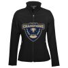COAL HARBOUR® EVERYDAY WATER REPELLENT SOFT SHELL LADIES' JACKET Thumbnail