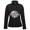 COAL HARBOUR® EVERYDAY WATER REPELLENT SOFT SHELL LADIES' JACKET Thumbnail