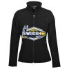 COAL HARBOUR® EVERYDAY WATER REPELLENT SOFT SHELL LADIES' JACKET Thumbnail