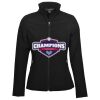 COAL HARBOUR® EVERYDAY WATER REPELLENT SOFT SHELL LADIES' JACKET Thumbnail