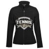 COAL HARBOUR® EVERYDAY WATER REPELLENT SOFT SHELL LADIES' JACKET Thumbnail