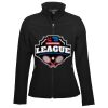 COAL HARBOUR® EVERYDAY WATER REPELLENT SOFT SHELL LADIES' JACKET Thumbnail
