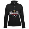 COAL HARBOUR® EVERYDAY WATER REPELLENT SOFT SHELL LADIES' JACKET Thumbnail