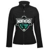 COAL HARBOUR® EVERYDAY WATER REPELLENT SOFT SHELL LADIES' JACKET Thumbnail