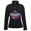 COAL HARBOUR® EVERYDAY WATER REPELLENT SOFT SHELL LADIES' JACKET Thumbnail