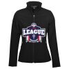 COAL HARBOUR® EVERYDAY WATER REPELLENT SOFT SHELL LADIES' JACKET Thumbnail
