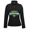 COAL HARBOUR® EVERYDAY WATER REPELLENT SOFT SHELL LADIES' JACKET Thumbnail
