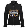 COAL HARBOUR® EVERYDAY WATER REPELLENT SOFT SHELL LADIES' JACKET Thumbnail