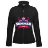 COAL HARBOUR® EVERYDAY WATER REPELLENT SOFT SHELL LADIES' JACKET Thumbnail