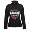 COAL HARBOUR® EVERYDAY WATER REPELLENT SOFT SHELL LADIES' JACKET Thumbnail