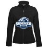 COAL HARBOUR® EVERYDAY WATER REPELLENT SOFT SHELL LADIES' JACKET Thumbnail