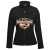 COAL HARBOUR® EVERYDAY WATER REPELLENT SOFT SHELL LADIES' JACKET Thumbnail