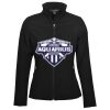 COAL HARBOUR® EVERYDAY WATER REPELLENT SOFT SHELL LADIES' JACKET Thumbnail