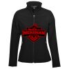 COAL HARBOUR® EVERYDAY WATER REPELLENT SOFT SHELL LADIES' JACKET Thumbnail