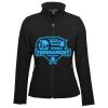 COAL HARBOUR® EVERYDAY WATER REPELLENT SOFT SHELL LADIES' JACKET Thumbnail