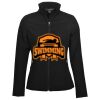 COAL HARBOUR® EVERYDAY WATER REPELLENT SOFT SHELL LADIES' JACKET Thumbnail