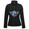 COAL HARBOUR® EVERYDAY WATER REPELLENT SOFT SHELL LADIES' JACKET Thumbnail