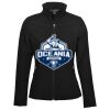 COAL HARBOUR® EVERYDAY WATER REPELLENT SOFT SHELL LADIES' JACKET Thumbnail