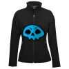 COAL HARBOUR® EVERYDAY WATER REPELLENT SOFT SHELL LADIES' JACKET Thumbnail