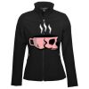 COAL HARBOUR® EVERYDAY WATER REPELLENT SOFT SHELL LADIES' JACKET Thumbnail