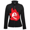 COAL HARBOUR® EVERYDAY WATER REPELLENT SOFT SHELL LADIES' JACKET Thumbnail