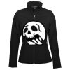 COAL HARBOUR® EVERYDAY WATER REPELLENT SOFT SHELL LADIES' JACKET Thumbnail