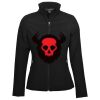 COAL HARBOUR® EVERYDAY WATER REPELLENT SOFT SHELL LADIES' JACKET Thumbnail