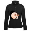 COAL HARBOUR® EVERYDAY WATER REPELLENT SOFT SHELL LADIES' JACKET Thumbnail