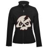 COAL HARBOUR® EVERYDAY WATER REPELLENT SOFT SHELL LADIES' JACKET Thumbnail