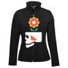 COAL HARBOUR® EVERYDAY WATER REPELLENT SOFT SHELL LADIES' JACKET Thumbnail