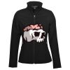 COAL HARBOUR® EVERYDAY WATER REPELLENT SOFT SHELL LADIES' JACKET Thumbnail