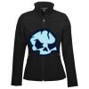 COAL HARBOUR® EVERYDAY WATER REPELLENT SOFT SHELL LADIES' JACKET Thumbnail