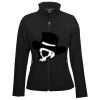 COAL HARBOUR® EVERYDAY WATER REPELLENT SOFT SHELL LADIES' JACKET Thumbnail