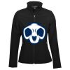 COAL HARBOUR® EVERYDAY WATER REPELLENT SOFT SHELL LADIES' JACKET Thumbnail