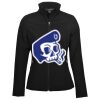 COAL HARBOUR® EVERYDAY WATER REPELLENT SOFT SHELL LADIES' JACKET Thumbnail
