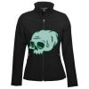 COAL HARBOUR® EVERYDAY WATER REPELLENT SOFT SHELL LADIES' JACKET Thumbnail