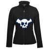 COAL HARBOUR® EVERYDAY WATER REPELLENT SOFT SHELL LADIES' JACKET Thumbnail