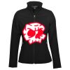 COAL HARBOUR® EVERYDAY WATER REPELLENT SOFT SHELL LADIES' JACKET Thumbnail