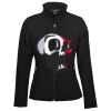 COAL HARBOUR® EVERYDAY WATER REPELLENT SOFT SHELL LADIES' JACKET Thumbnail