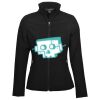 COAL HARBOUR® EVERYDAY WATER REPELLENT SOFT SHELL LADIES' JACKET Thumbnail