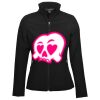 COAL HARBOUR® EVERYDAY WATER REPELLENT SOFT SHELL LADIES' JACKET Thumbnail