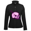 COAL HARBOUR® EVERYDAY WATER REPELLENT SOFT SHELL LADIES' JACKET Thumbnail