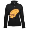 COAL HARBOUR® EVERYDAY WATER REPELLENT SOFT SHELL LADIES' JACKET Thumbnail
