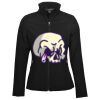 COAL HARBOUR® EVERYDAY WATER REPELLENT SOFT SHELL LADIES' JACKET Thumbnail