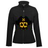 COAL HARBOUR® EVERYDAY WATER REPELLENT SOFT SHELL LADIES' JACKET Thumbnail
