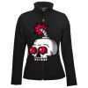 COAL HARBOUR® EVERYDAY WATER REPELLENT SOFT SHELL LADIES' JACKET Thumbnail