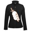 COAL HARBOUR® EVERYDAY WATER REPELLENT SOFT SHELL LADIES' JACKET Thumbnail